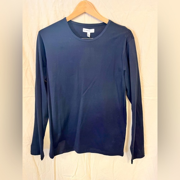 Calibrate men’s size small long sleeved T-shirt - Picture 1 of 3